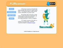 Tablet Screenshot of furconsin.com